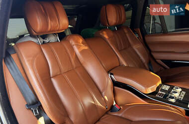Позашляховик / Кросовер Land Rover Range Rover 2014 в 