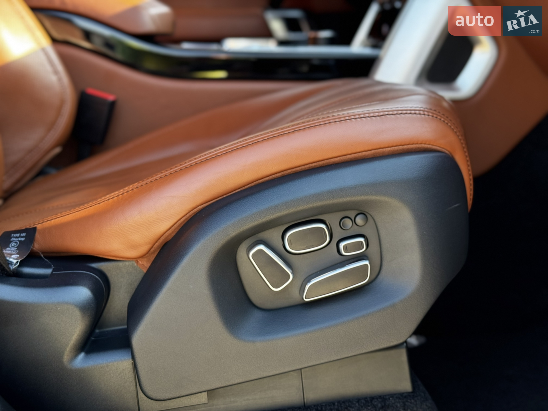 2014 Land Rover Range Rover - мініатюра 74