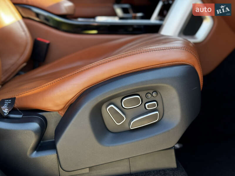 Внедорожник / Кроссовер Land Rover Range Rover 2014 в Житомире