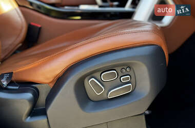 Позашляховик / Кросовер Land Rover Range Rover 2014 в 