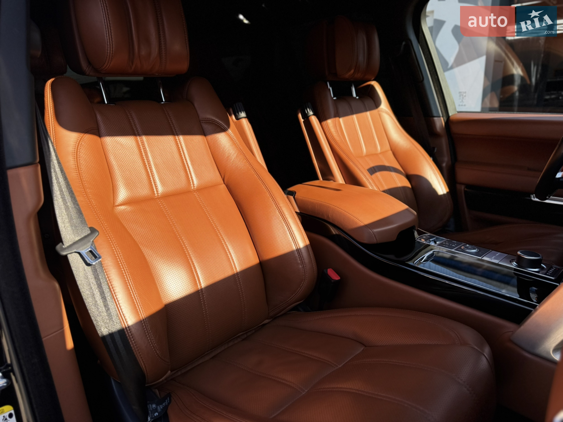 2014 Land Rover Range Rover - мініатюра 76
