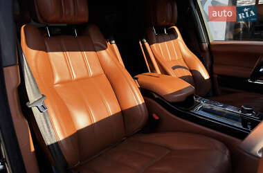 Позашляховик / Кросовер Land Rover Range Rover 2014 в 