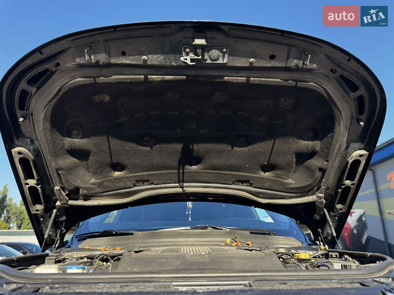 Внедорожник / Кроссовер Land Rover Range Rover 2014 в Житомире