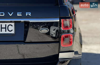 Внедорожник / Кроссовер Land Rover Range Rover 2015 в 