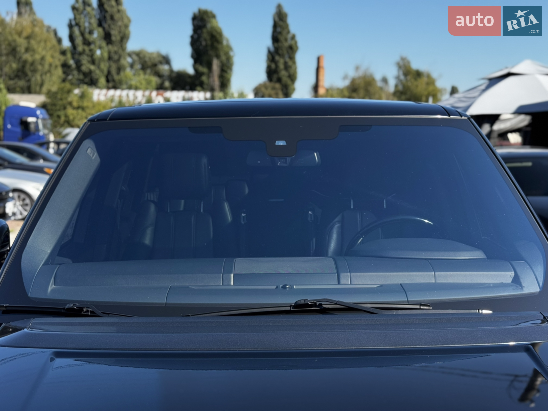 2015 Land Rover Range Rover - мініатюра 20