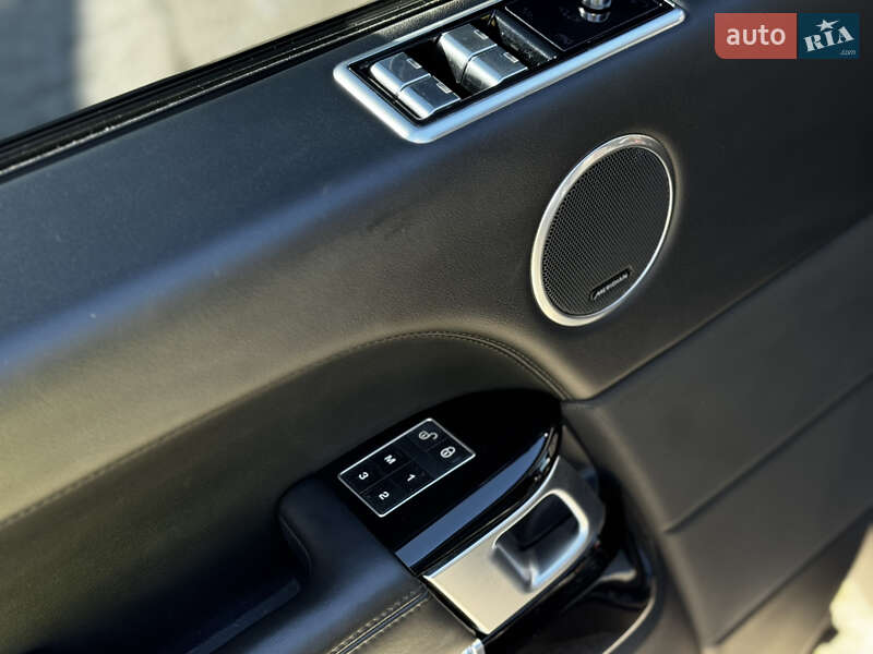Внедорожник / Кроссовер Land Rover Range Rover 2015 в Житомире
