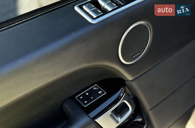 Внедорожник / Кроссовер Land Rover Range Rover 2015 в 