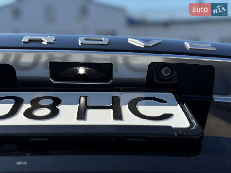 Внедорожник / Кроссовер Land Rover Range Rover 2015 в Житомире