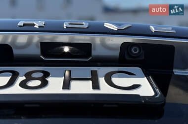 Внедорожник / Кроссовер Land Rover Range Rover 2015 в 