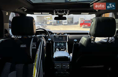 Внедорожник / Кроссовер Land Rover Range Rover 2015 в 