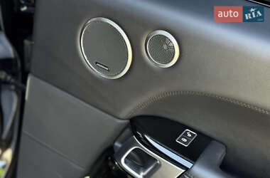 Внедорожник / Кроссовер Land Rover Range Rover 2015 в 