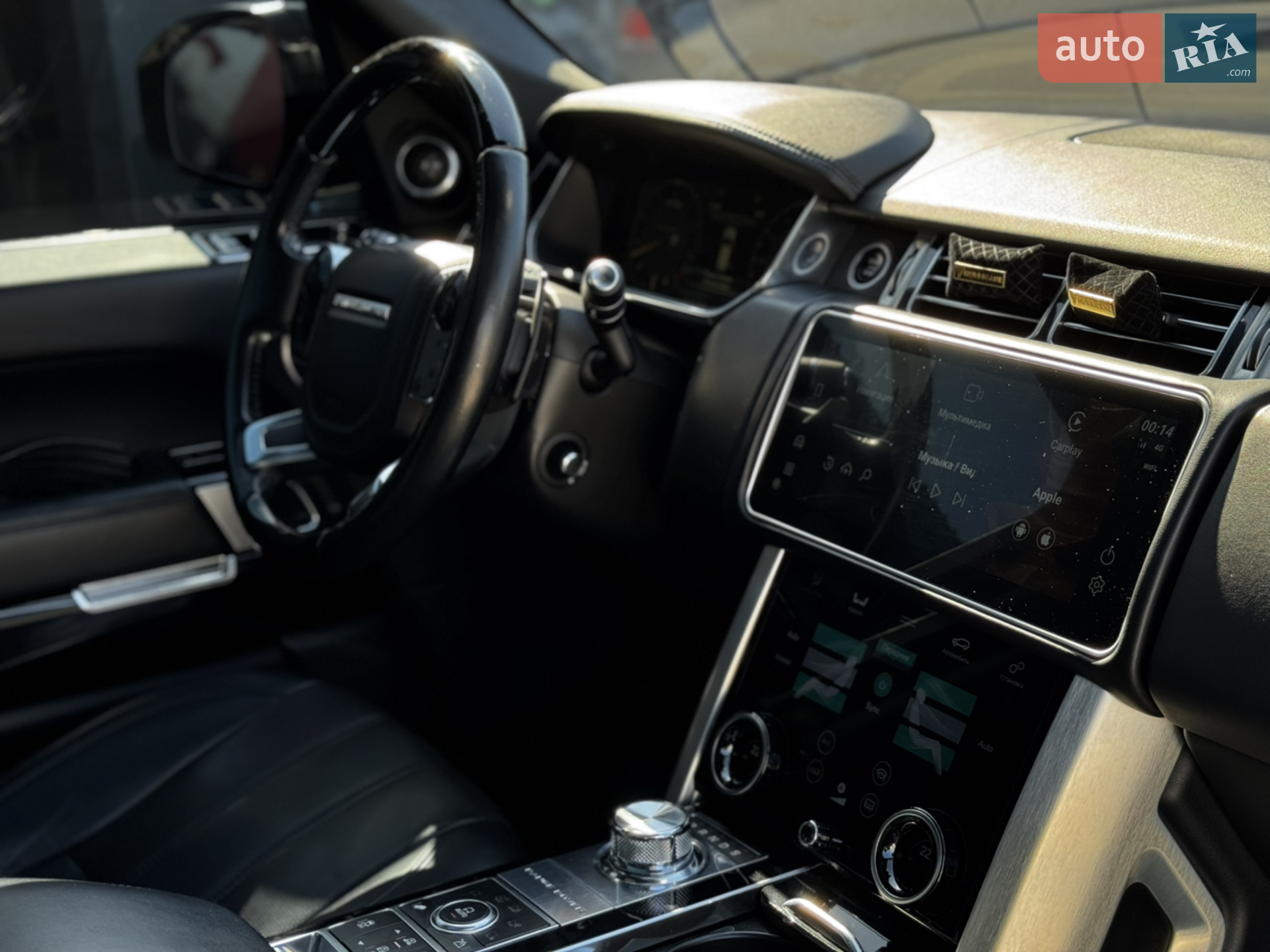 2015 Land Rover Range Rover - мініатюра 57
