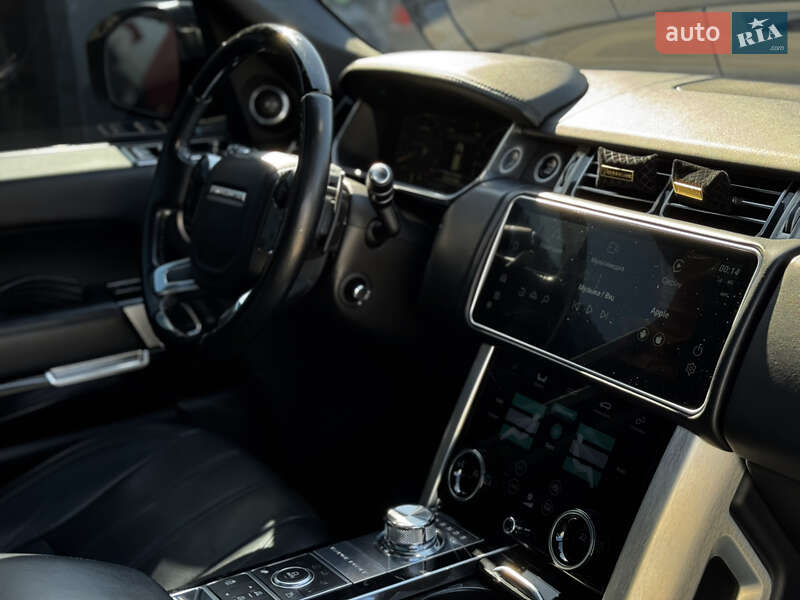 Внедорожник / Кроссовер Land Rover Range Rover 2015 в Житомире