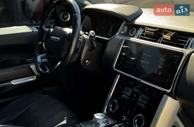 Внедорожник / Кроссовер Land Rover Range Rover 2015 в 