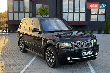 Внедорожник / Кроссовер Land Rover Range Rover 2006 в Ровно