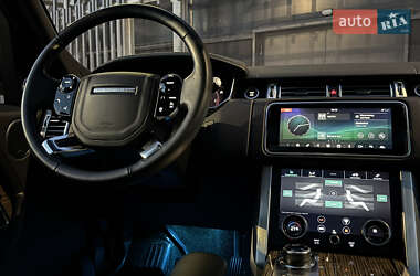 Внедорожник / Кроссовер Land Rover Range Rover 2019 в 