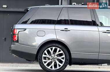 Внедорожник / Кроссовер Land Rover Range Rover 2019 в 