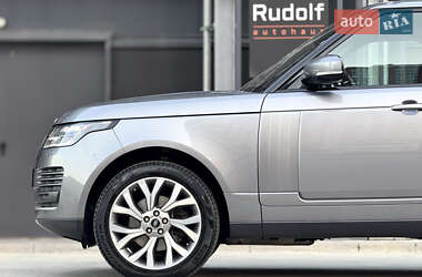 Внедорожник / Кроссовер Land Rover Range Rover 2019 в 