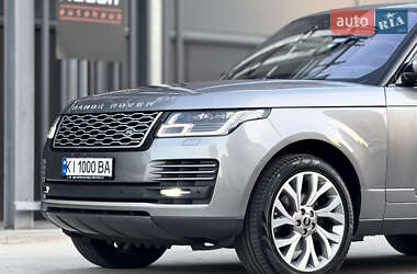 Внедорожник / Кроссовер Land Rover Range Rover 2019 в 