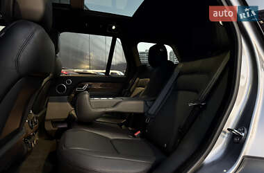 Внедорожник / Кроссовер Land Rover Range Rover 2019 в 