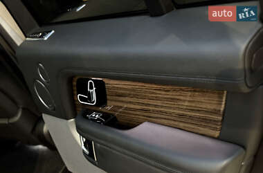 Внедорожник / Кроссовер Land Rover Range Rover 2019 в 