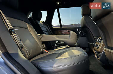 Внедорожник / Кроссовер Land Rover Range Rover 2019 в 