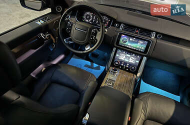 Внедорожник / Кроссовер Land Rover Range Rover 2019 в 