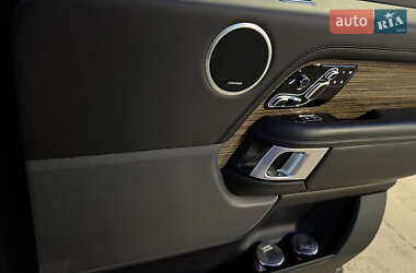 Внедорожник / Кроссовер Land Rover Range Rover 2019 в 