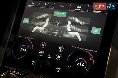 Внедорожник / Кроссовер Land Rover Range Rover 2019 в 