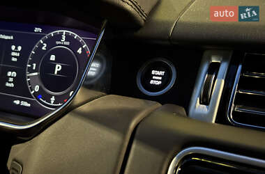 Внедорожник / Кроссовер Land Rover Range Rover 2019 в 