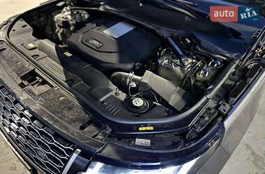 Внедорожник / Кроссовер Land Rover Range Rover 2019 в 