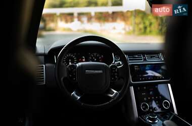 Внедорожник / Кроссовер Land Rover Range Rover 2018 в 