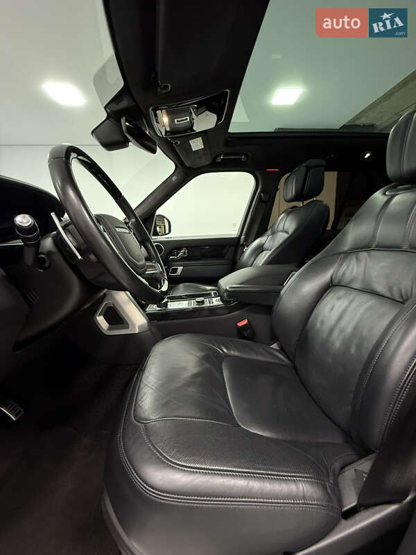 Позашляховик / Кросовер Land Rover Range Rover 2020 в Одесі