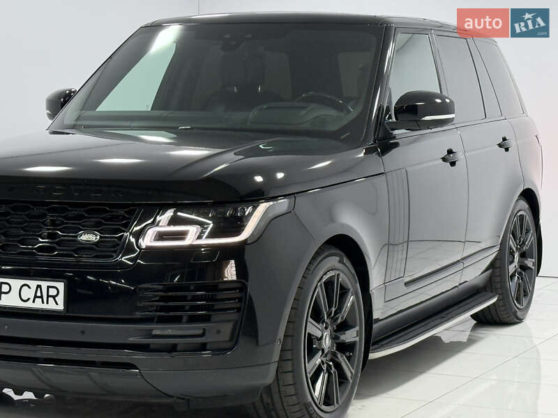 Позашляховик / Кросовер Land Rover Range Rover 2020 в Одесі