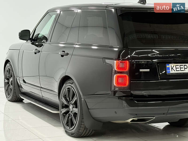 Позашляховик / Кросовер Land Rover Range Rover 2020 в Одесі