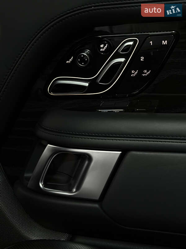 Позашляховик / Кросовер Land Rover Range Rover 2020 в Одесі