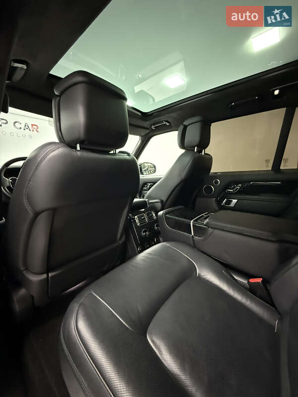 Позашляховик / Кросовер Land Rover Range Rover 2020 в Одесі