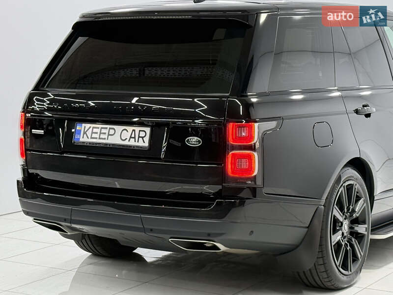 Позашляховик / Кросовер Land Rover Range Rover 2020 в Одесі