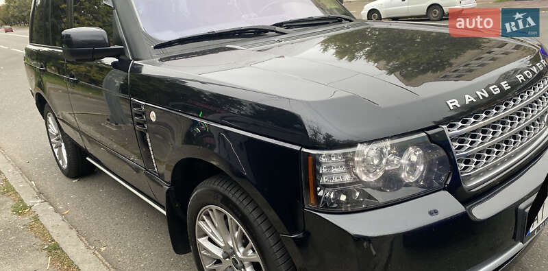 Внедорожник / Кроссовер Land Rover Range Rover 2011 в 