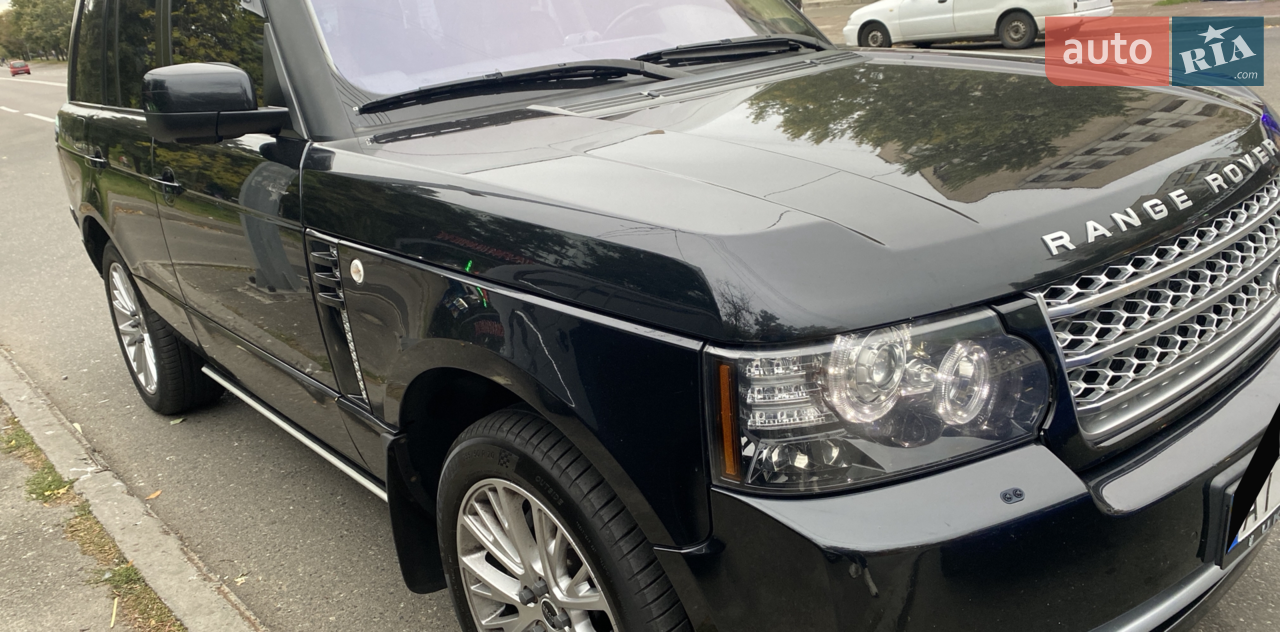 2012 Land Rover Range Rover - мініатюра 15