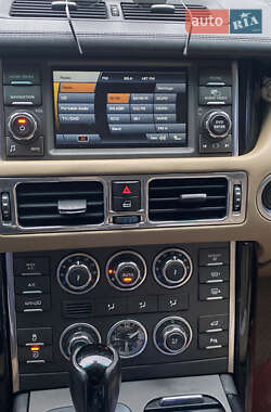 Внедорожник / Кроссовер Land Rover Range Rover 2011 в Киеве