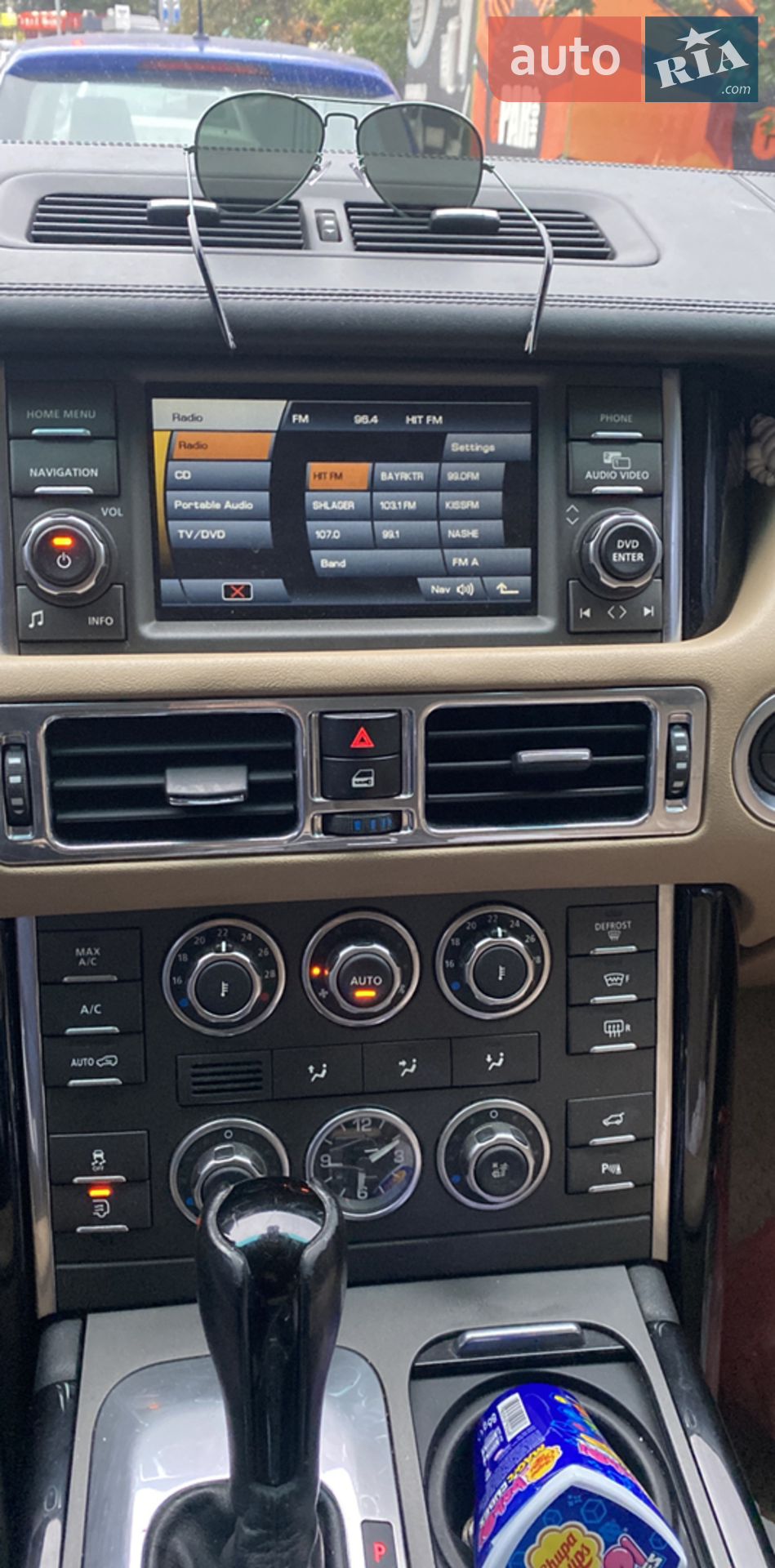 2011 Land Rover Range Rover - мініатюра 10