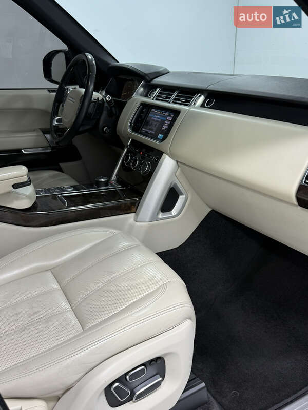 Внедорожник / Кроссовер Land Rover Range Rover 2013 в Одессе