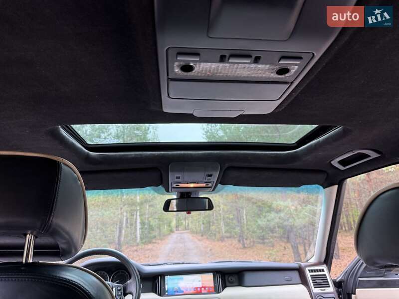 Внедорожник / Кроссовер Land Rover Range Rover 2003 в Киеве