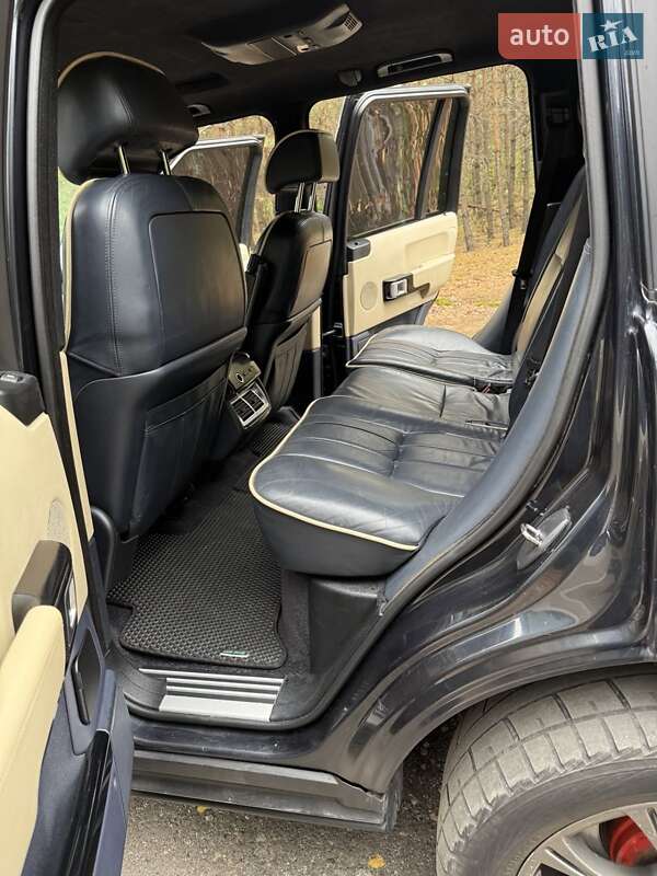 Внедорожник / Кроссовер Land Rover Range Rover 2003 в Киеве