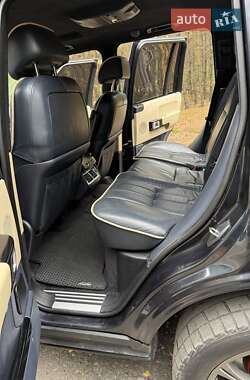 Внедорожник / Кроссовер Land Rover Range Rover 2003 в 
