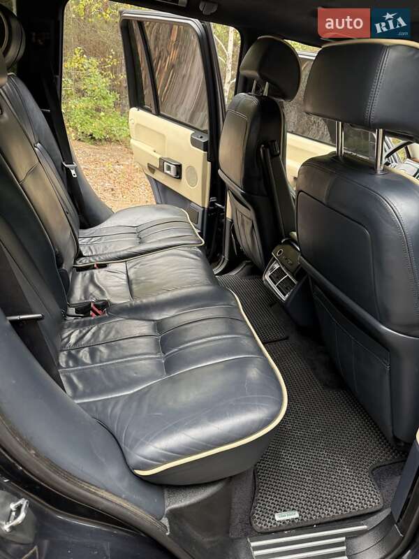 Внедорожник / Кроссовер Land Rover Range Rover 2003 в Киеве