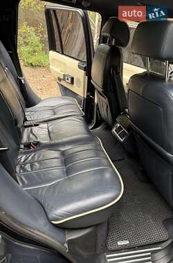 Внедорожник / Кроссовер Land Rover Range Rover 2003 в 
