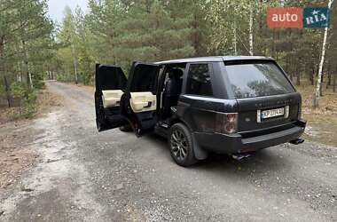 Внедорожник / Кроссовер Land Rover Range Rover 2003 в 