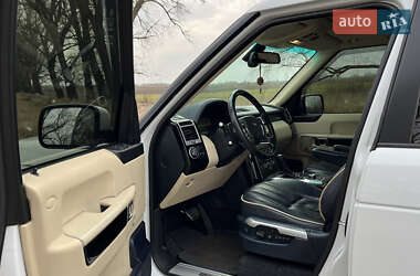 Внедорожник / Кроссовер Land Rover Range Rover 2010 в Броварах